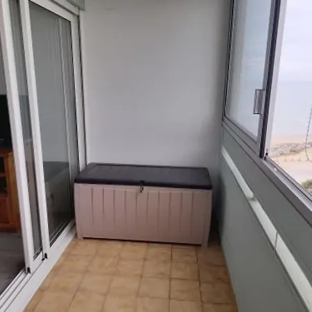 Lejlighed Appartement T2 Avec Loggia, Parking Prive Et Vue Mer A 50M De La Plage - St Hilaire De Riez - Fr-1-324A-20 Saint-Hilaire-de-Riez